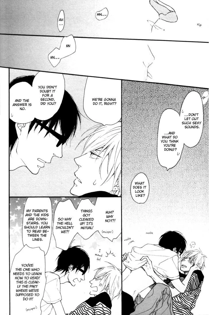 Read Blue Sky Complex chapter 6 image 32 on Lezhin