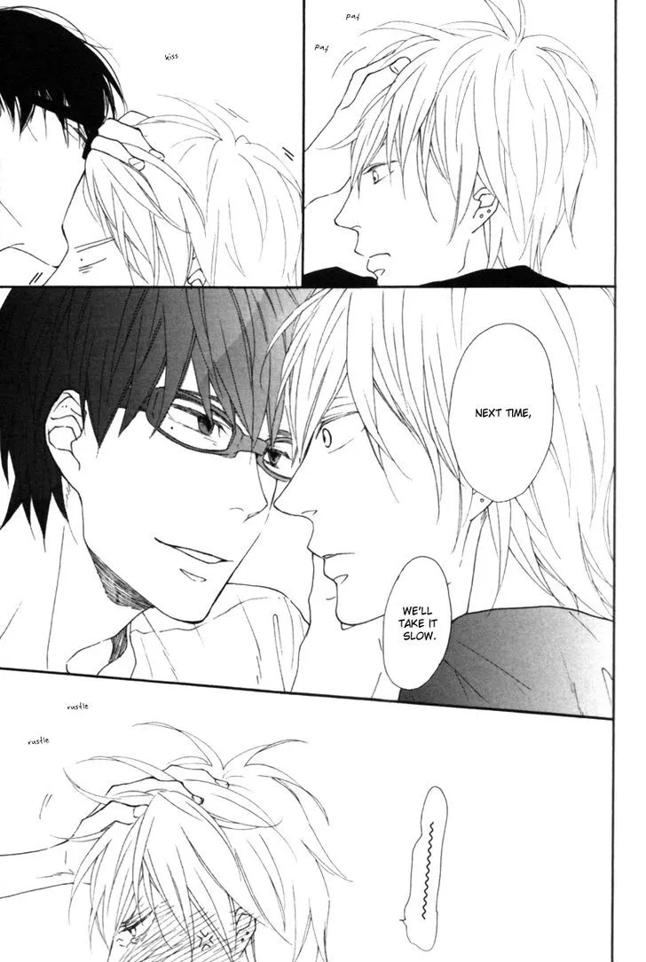 Read Blue Sky Complex chapter 6 image 33 on Lezhin