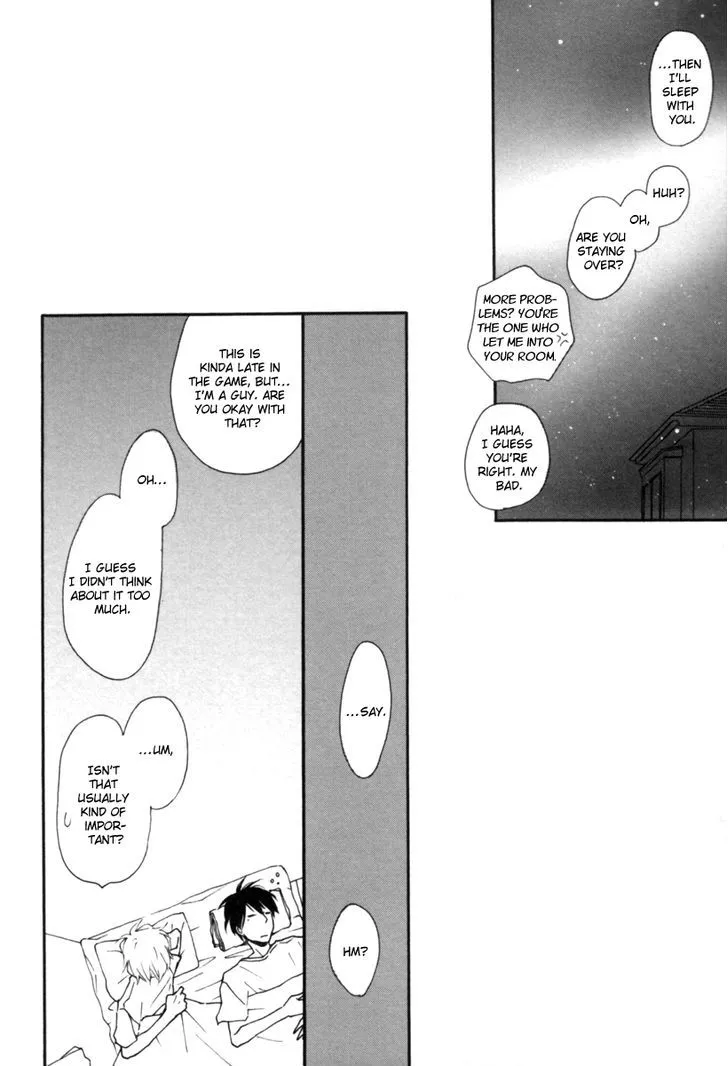 Read Blue Sky Complex chapter 6 image 34 on Lezhin
