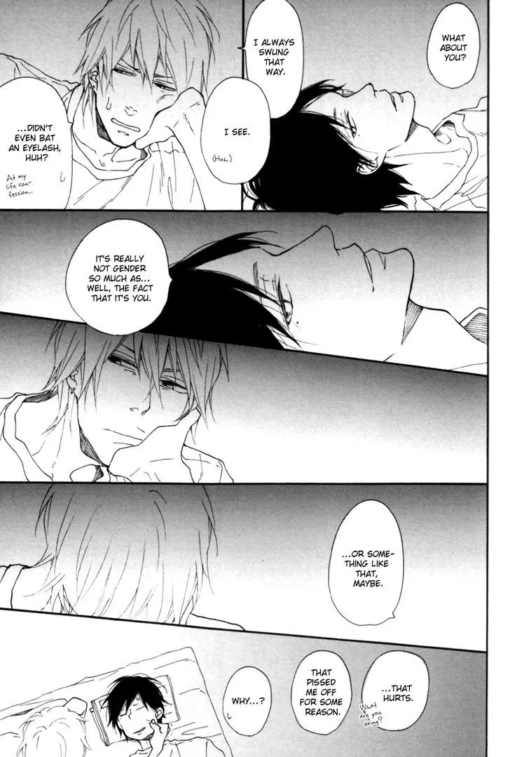 Read Blue Sky Complex chapter 6 image 35 on Lezhin