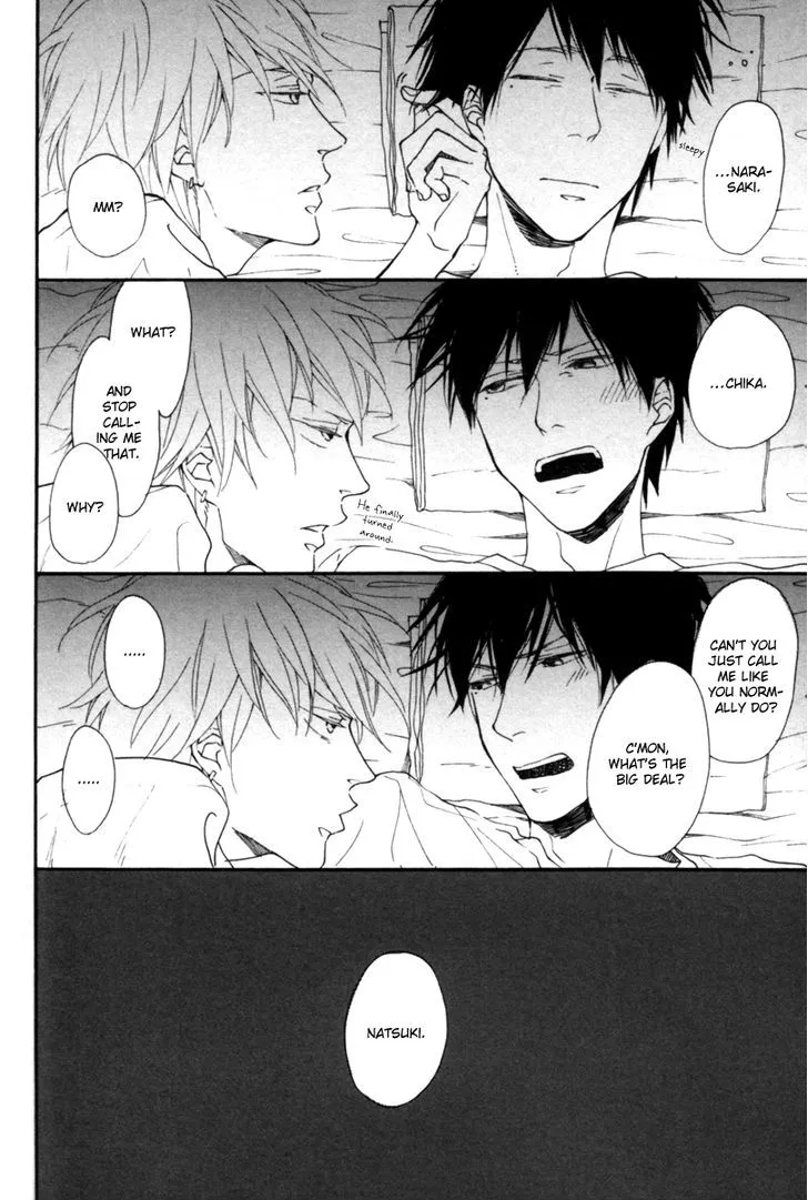 Read Blue Sky Complex chapter 6 image 36 on Lezhin