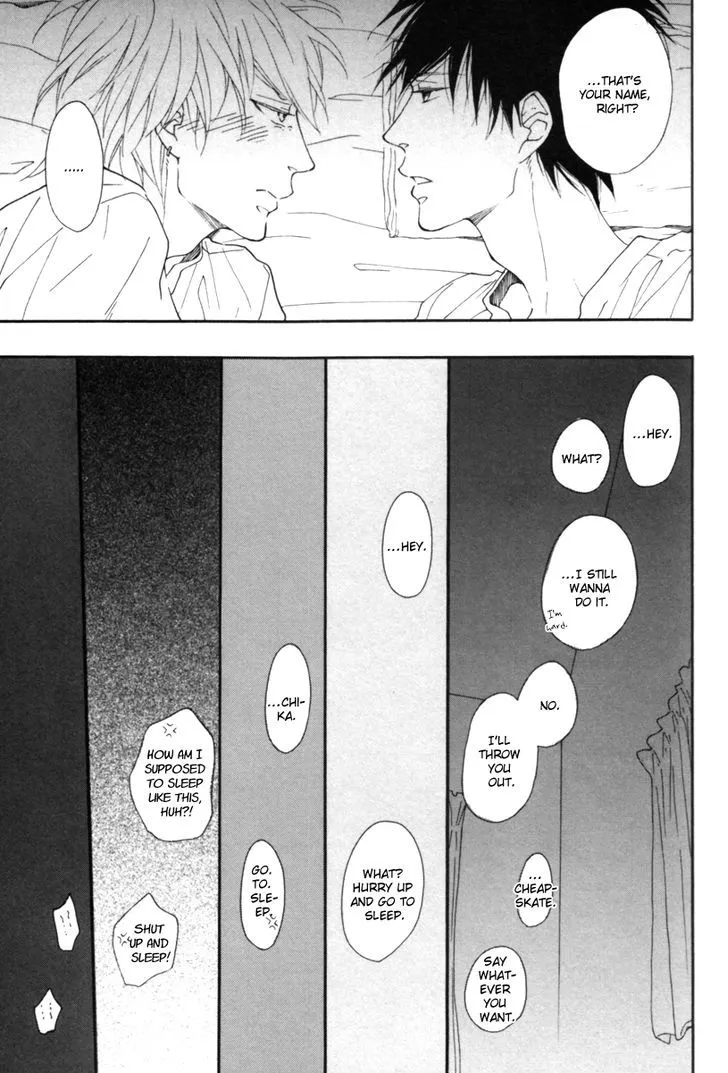 Read Blue Sky Complex chapter 6 image 37 on Lezhin