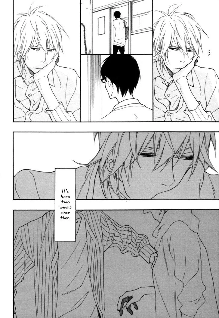 Read Blue Sky Complex chapter 6 image 4 on Lezhin