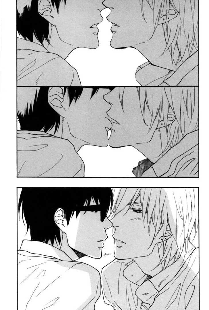 Read Blue Sky Complex chapter 6 image 41 on Lezhin