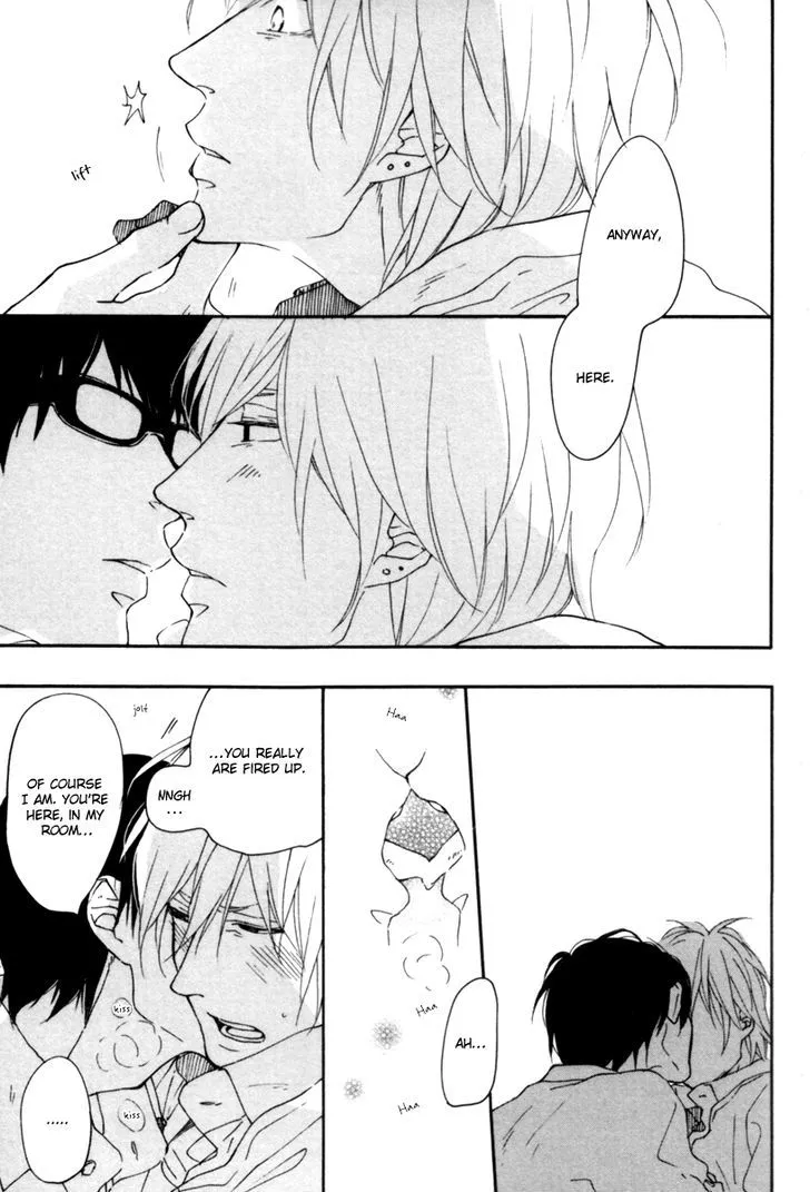 Read Blue Sky Complex chapter 6 image 43 on Lezhin