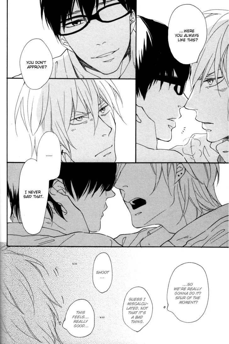 Read Blue Sky Complex chapter 6 image 44 on Lezhin