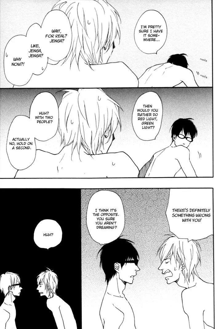Read Blue Sky Complex chapter 6 image 47 on Lezhin