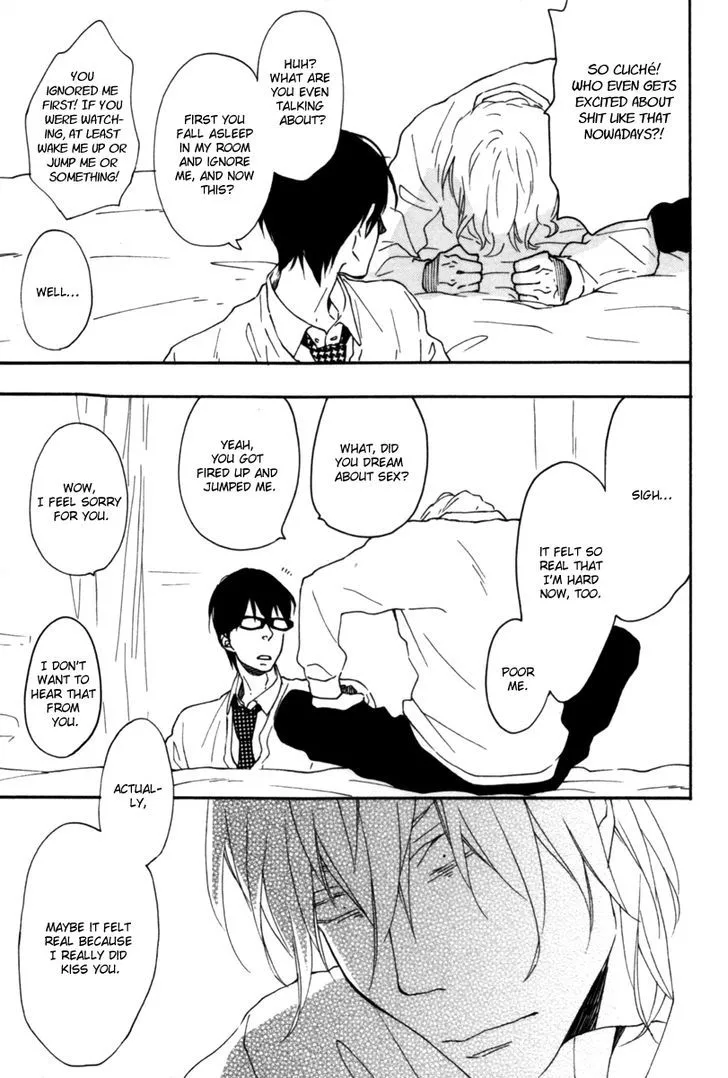 Read Blue Sky Complex chapter 6 image 49 on Lezhin