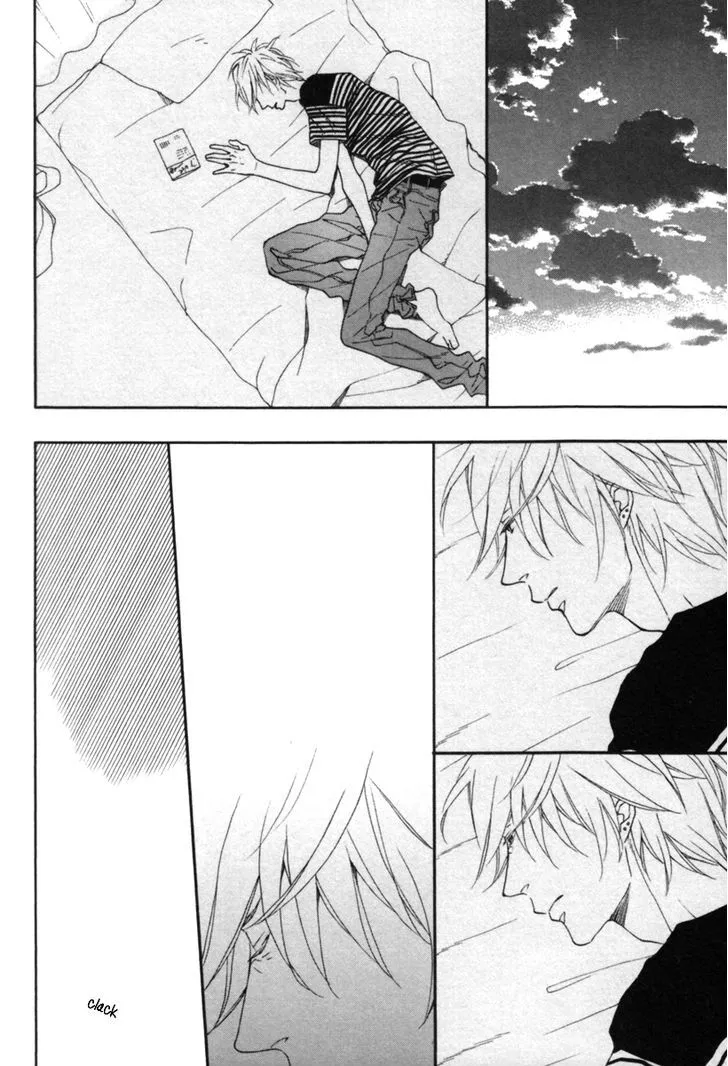 Read Blue Sky Complex chapter 6 image 6 on Lezhin