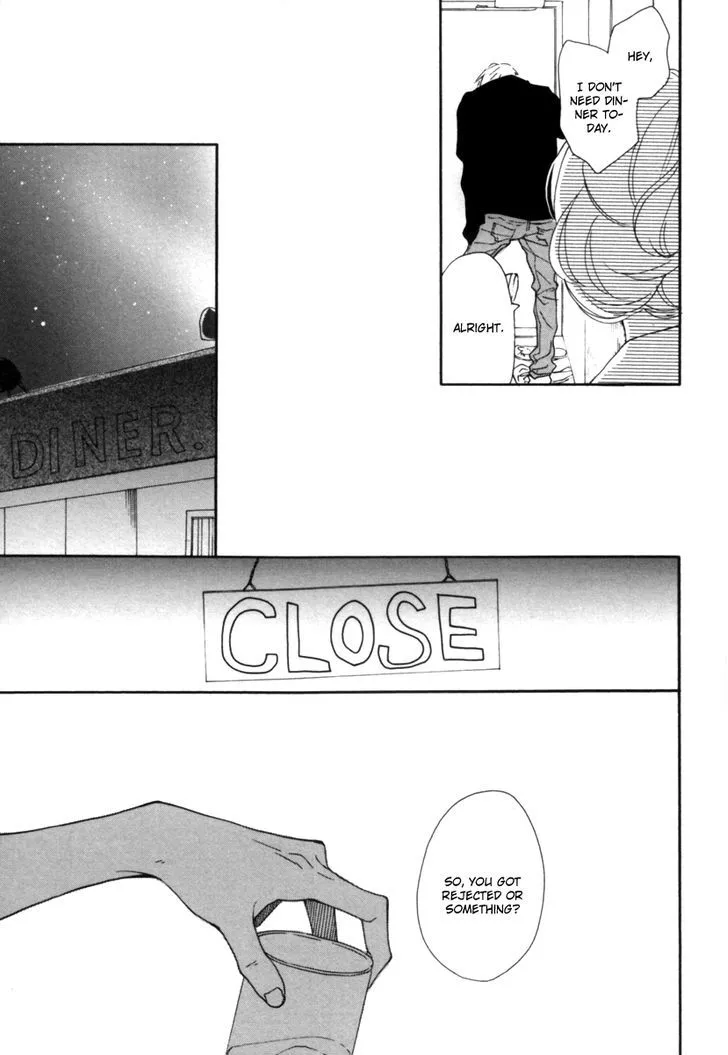 Read Blue Sky Complex chapter 6 image 7 on Lezhin