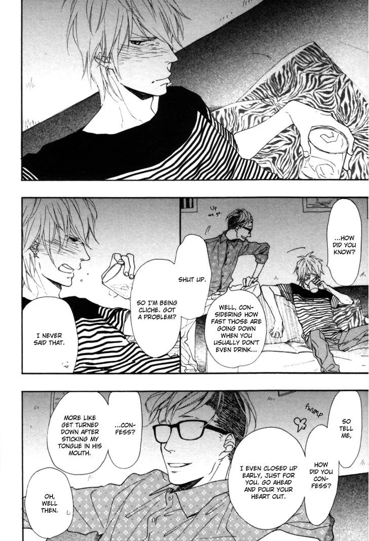 Read Blue Sky Complex chapter 6 image 8 on Lezhin