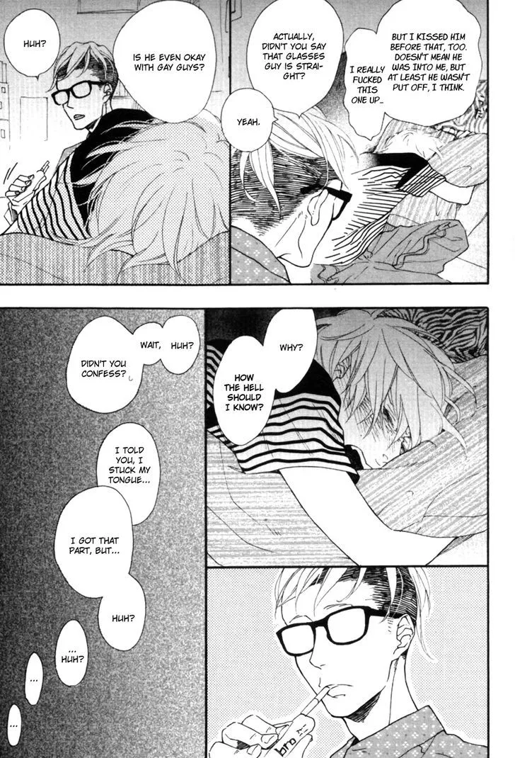 Read Blue Sky Complex chapter 6 image 9 on Lezhin