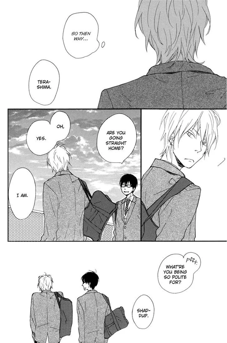 Read Blue Sky Complex chapter 7 image 10 on Lezhin