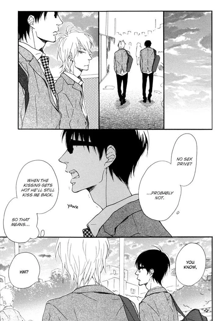 Read Blue Sky Complex chapter 7 image 11 on Lezhin