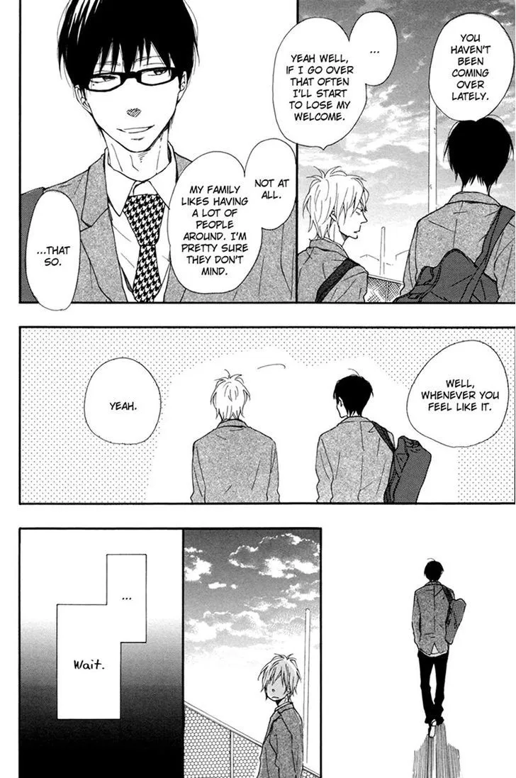 Read Blue Sky Complex chapter 7 image 12 on Lezhin