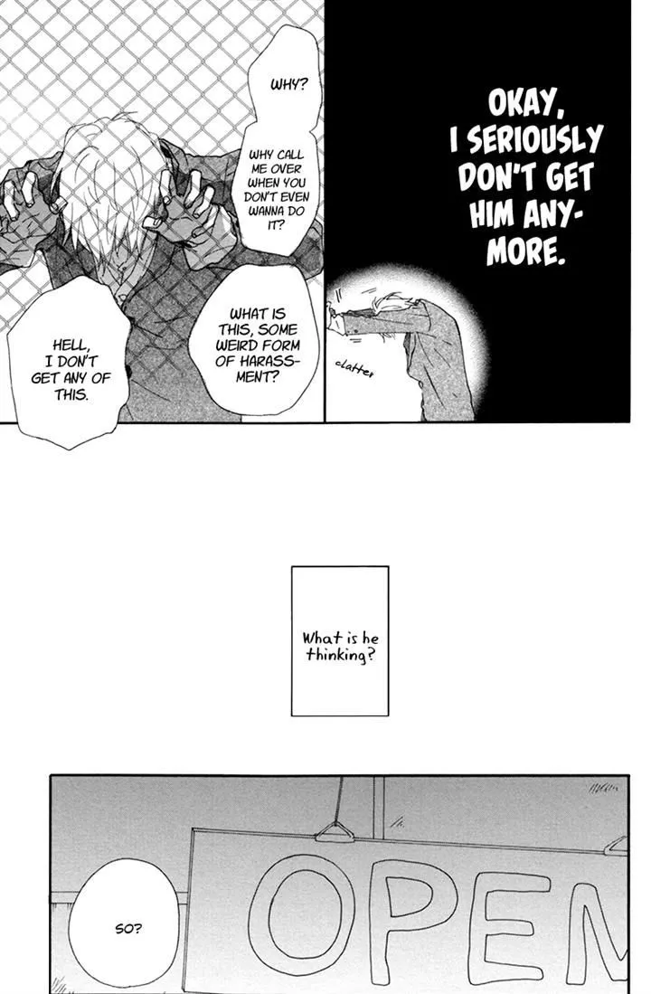 Read Blue Sky Complex chapter 7 image 13 on Lezhin
