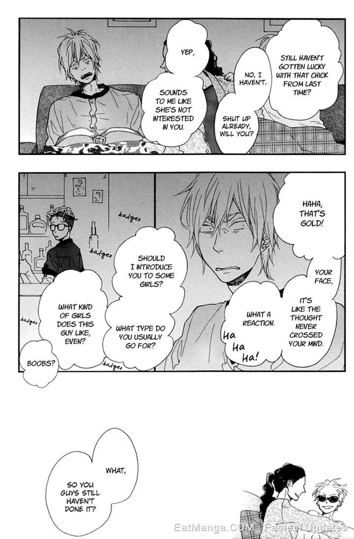 Read Blue Sky Complex chapter 7 image 14 on Lezhin