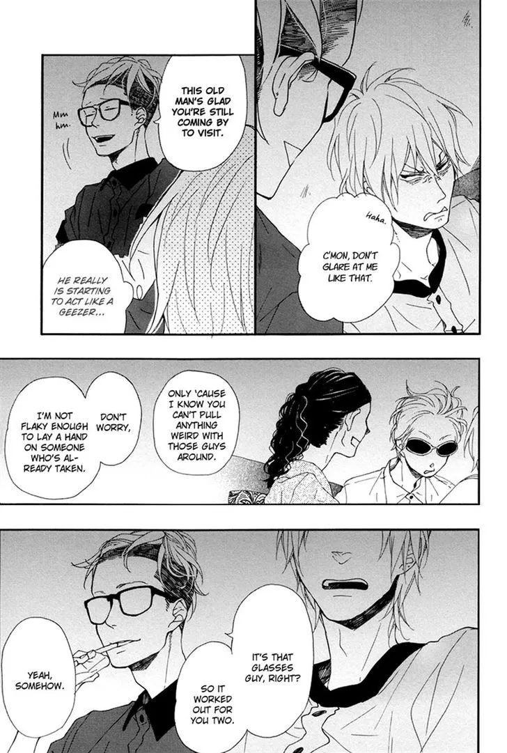 Read Blue Sky Complex chapter 7 image 15 on Lezhin