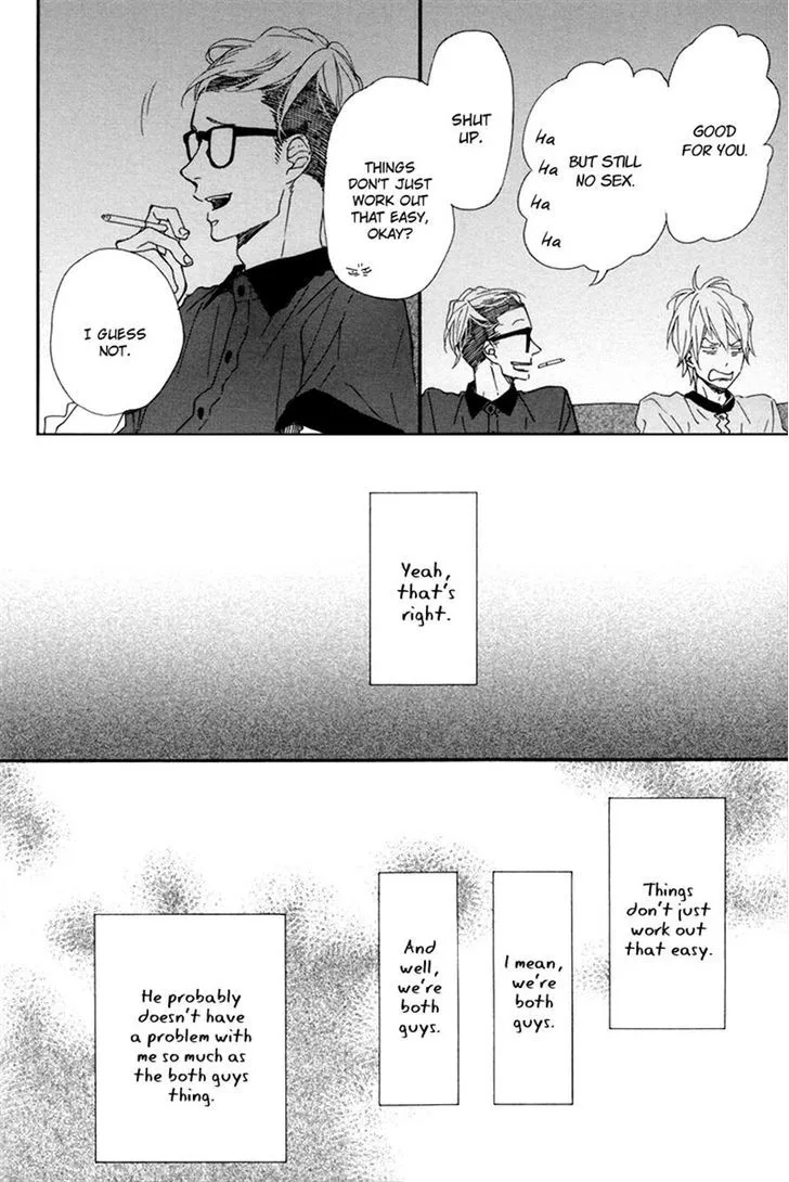 Read Blue Sky Complex chapter 7 image 16 on Lezhin