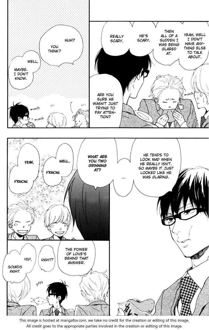 Read Blue Sky Complex chapter 7 image 22 on Lezhin