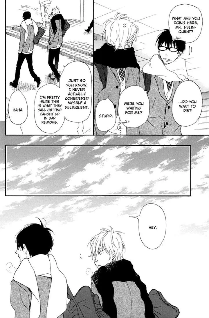 Read Blue Sky Complex chapter 7 image 26 on Lezhin