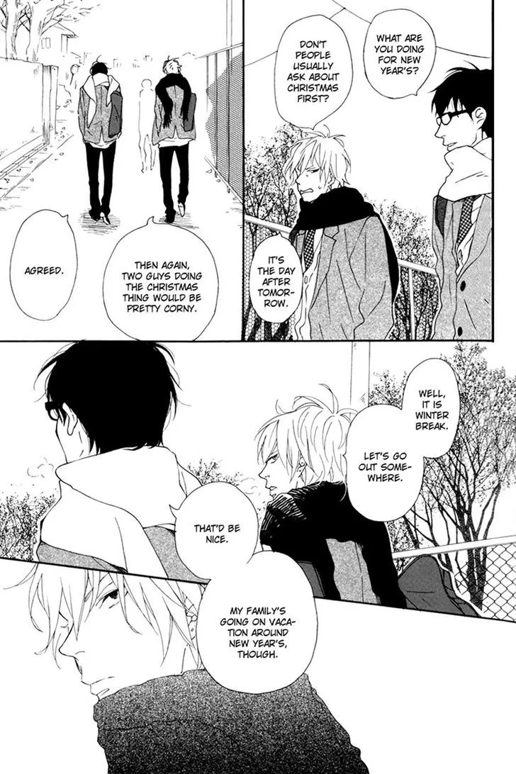 Read Blue Sky Complex chapter 7 image 27 on Lezhin