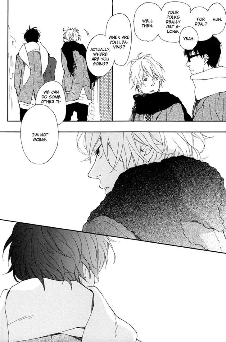 Read Blue Sky Complex chapter 7 image 28 on Lezhin