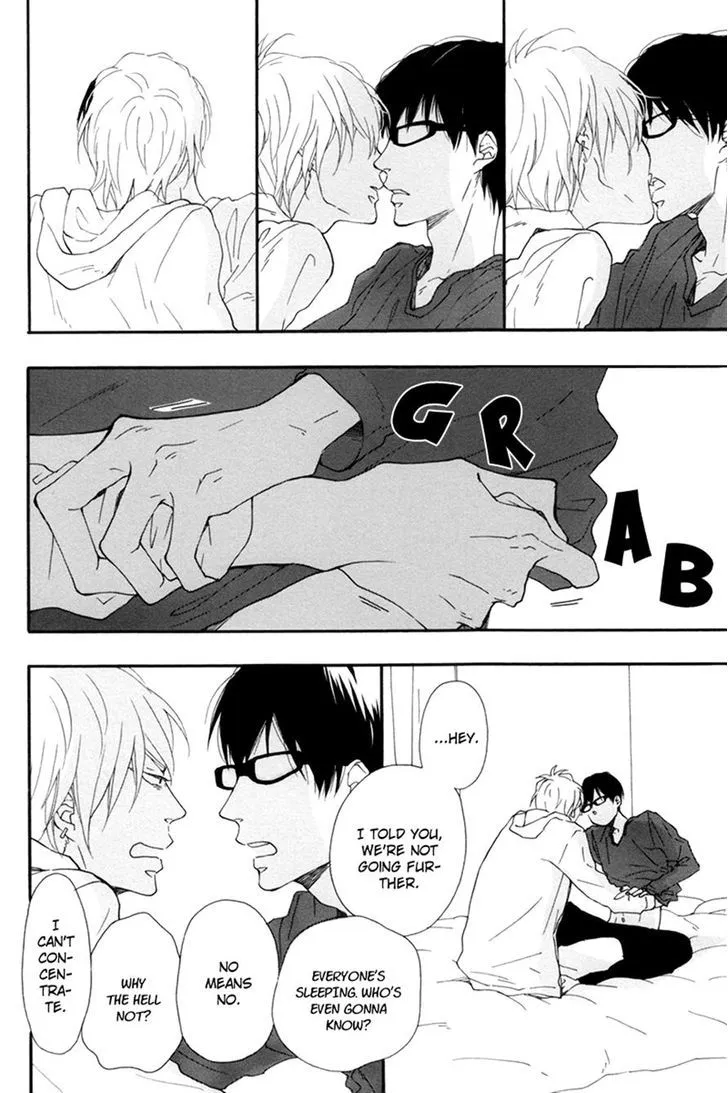 Read Blue Sky Complex chapter 7 image 4 on Lezhin