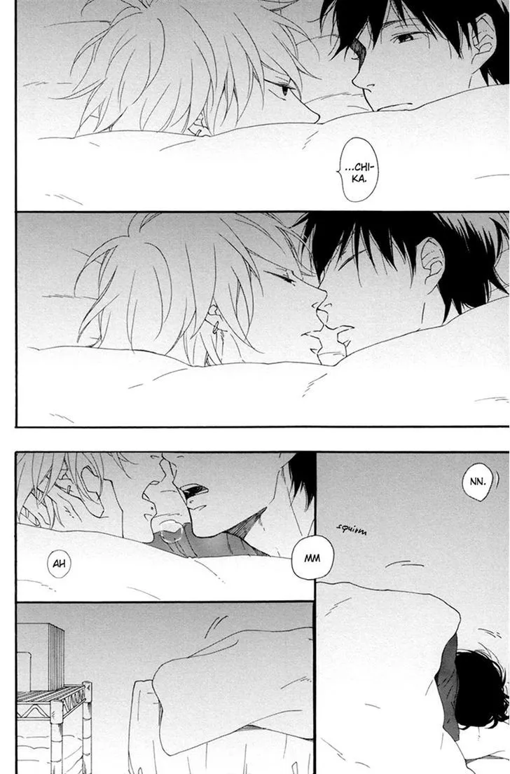 Read Blue Sky Complex chapter 7 image 6 on Lezhin