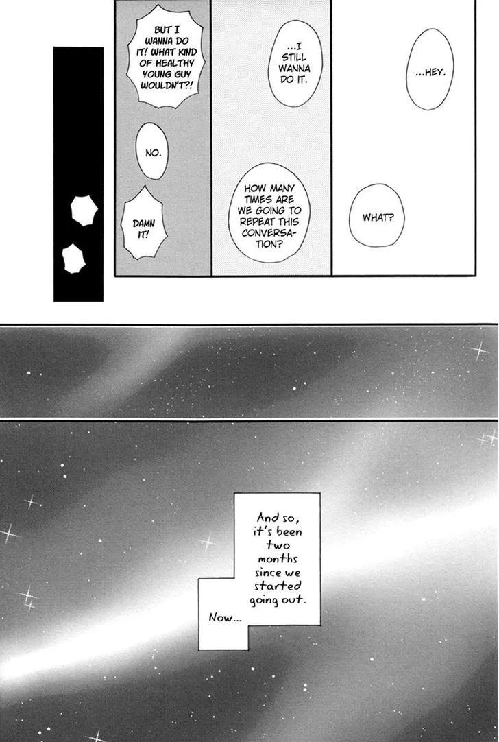 Read Blue Sky Complex chapter 7 image 7 on Lezhin