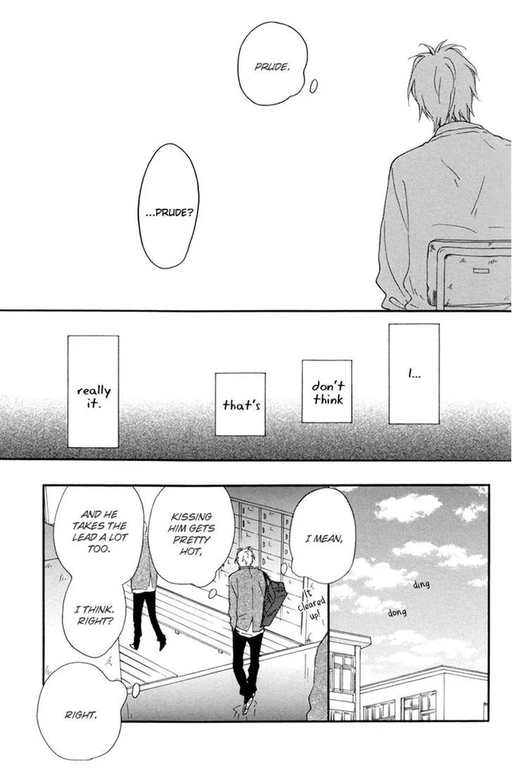 Read Blue Sky Complex chapter 7 image 9 on Lezhin