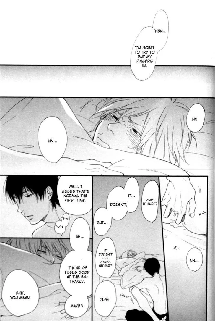 Read Blue Sky Complex chapter 8 image 10 on Lezhin