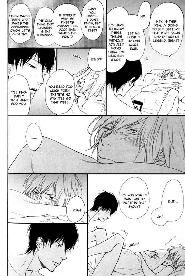 Read Blue Sky Complex chapter 8 image 11 on Lezhin
