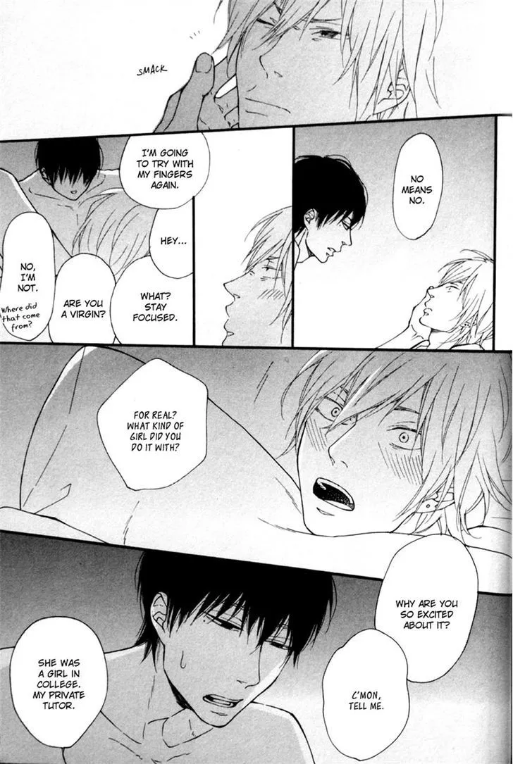 Read Blue Sky Complex chapter 8 image 12 on Lezhin