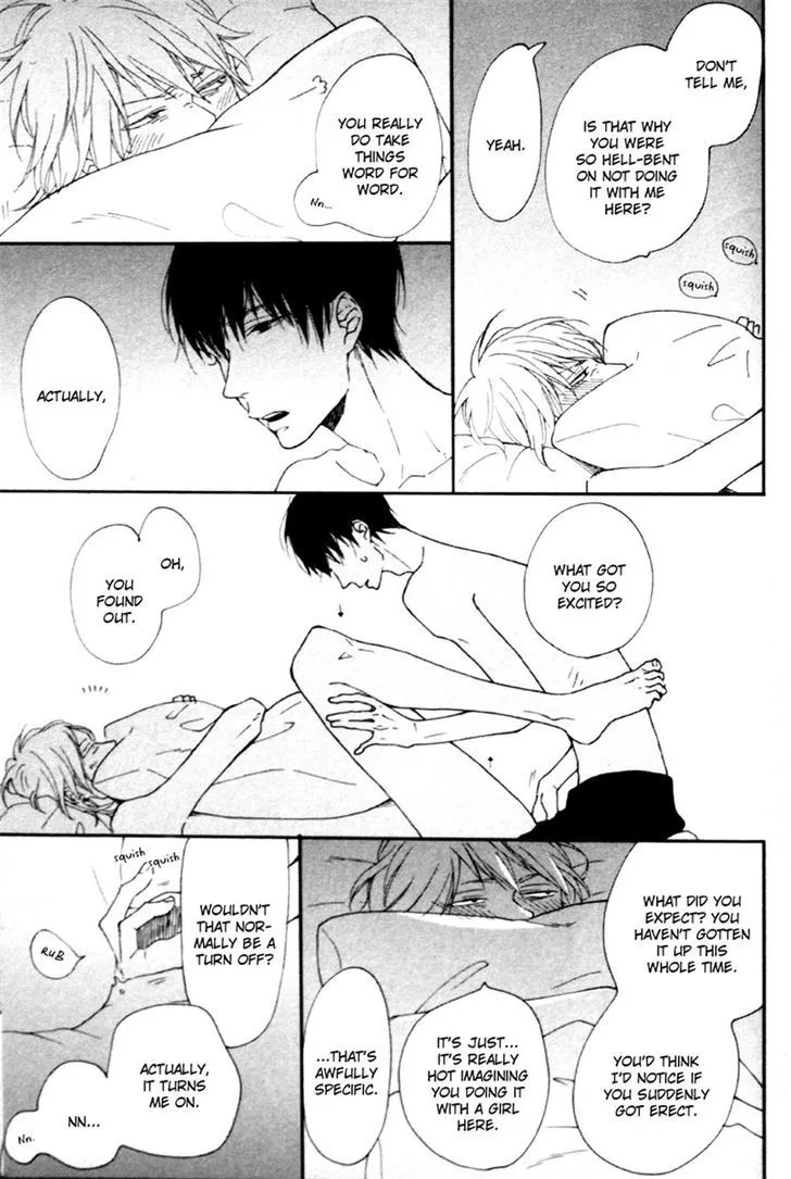 Read Blue Sky Complex chapter 8 image 14 on Lezhin
