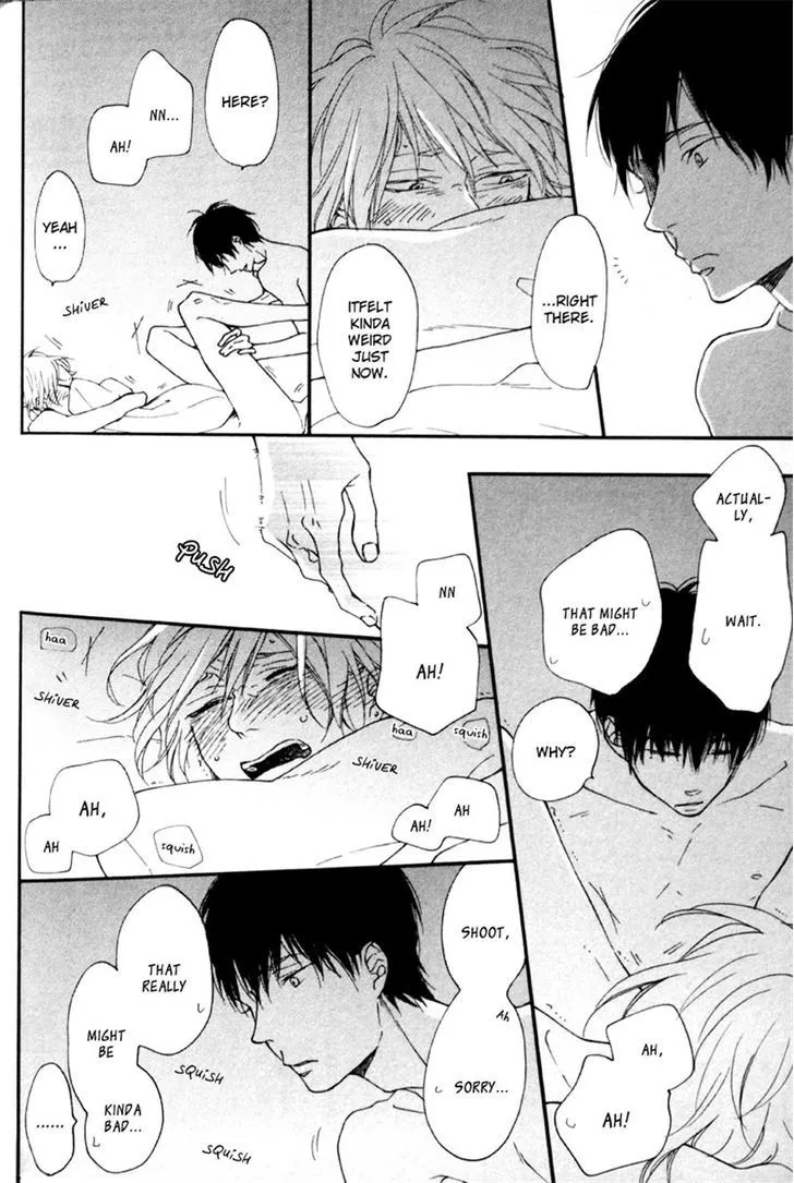 Read Blue Sky Complex chapter 8 image 15 on Lezhin