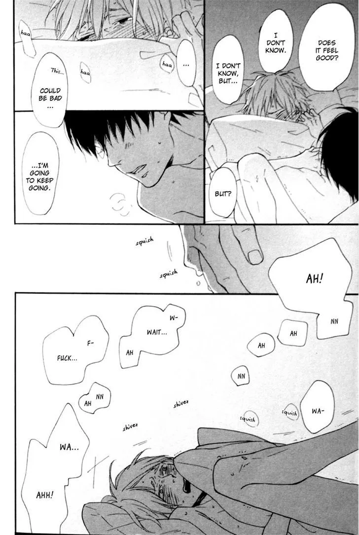 Read Blue Sky Complex chapter 8 image 17 on Lezhin