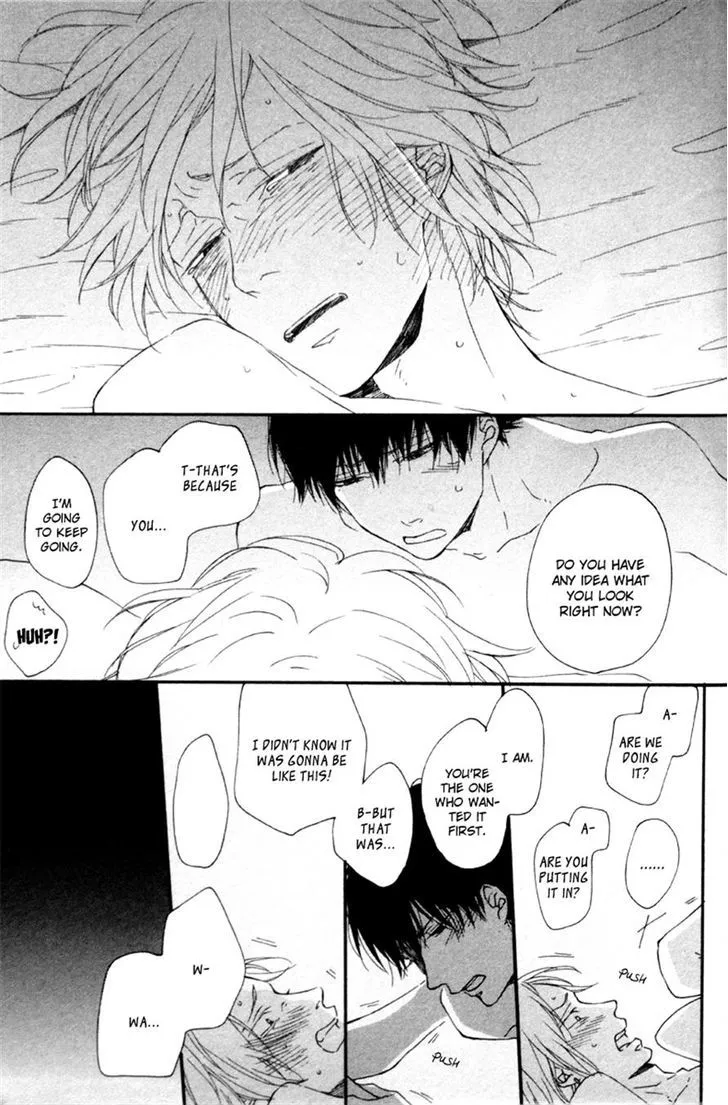 Read Blue Sky Complex chapter 8 image 20 on Lezhin