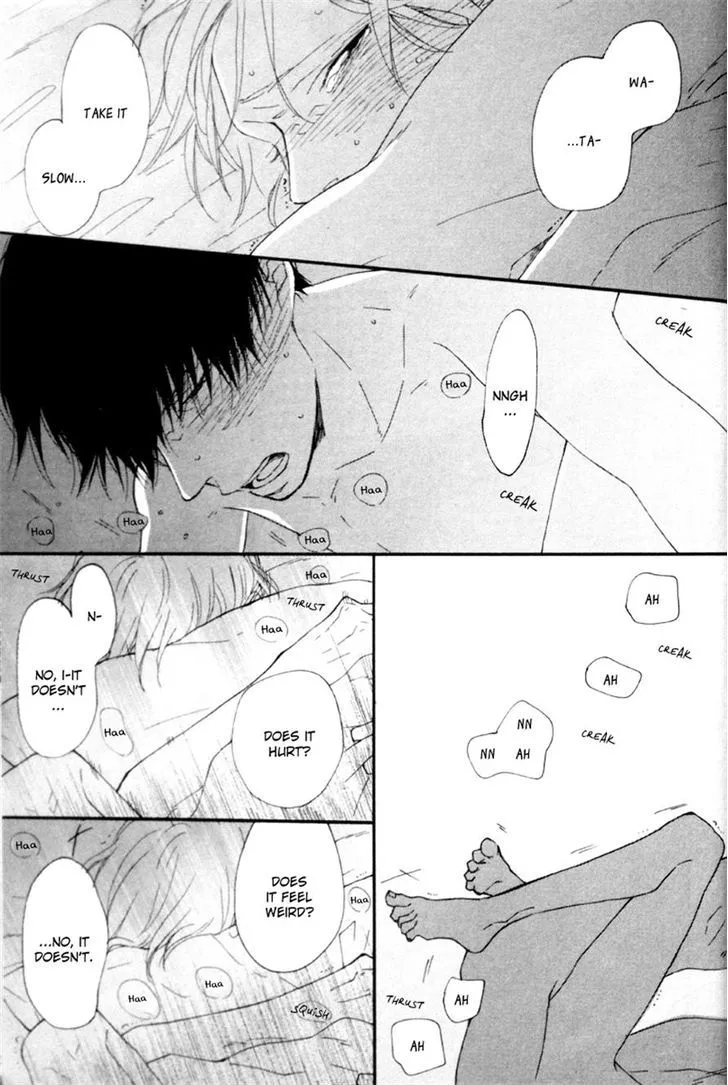 Read Blue Sky Complex chapter 8 image 22 on Lezhin