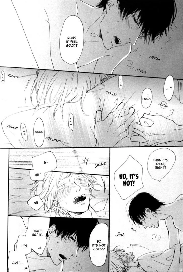 Read Blue Sky Complex chapter 8 image 23 on Lezhin