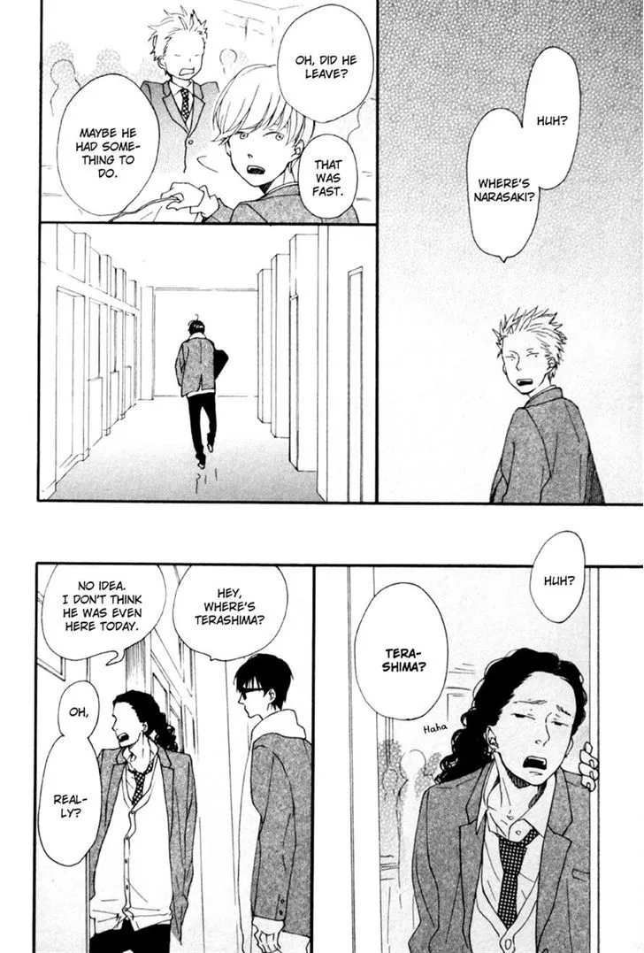Read Blue Sky Complex chapter 8 image 29 on Lezhin