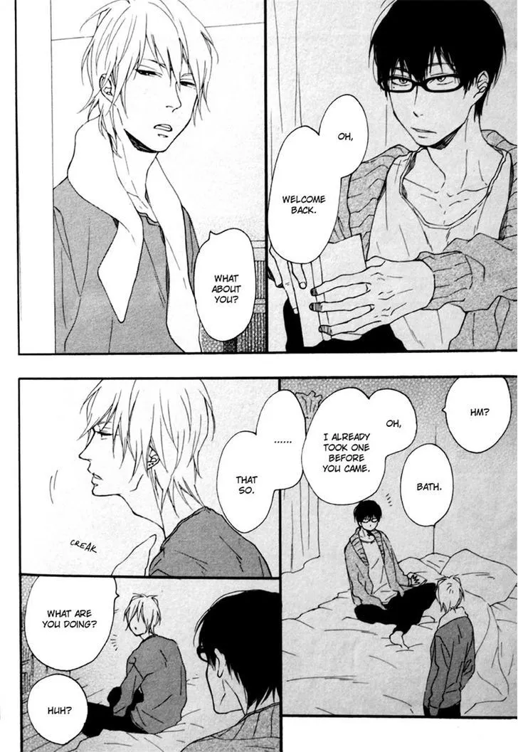 Read Blue Sky Complex chapter 8 image 3 on Lezhin