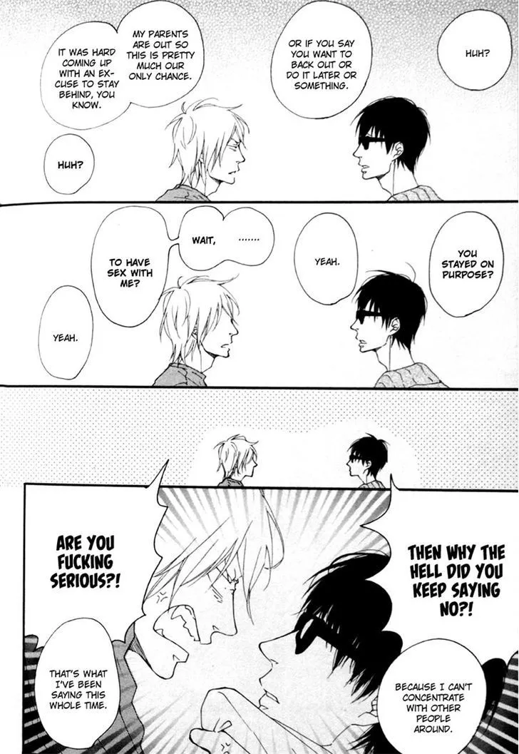 Read Blue Sky Complex chapter 8 image 5 on Lezhin