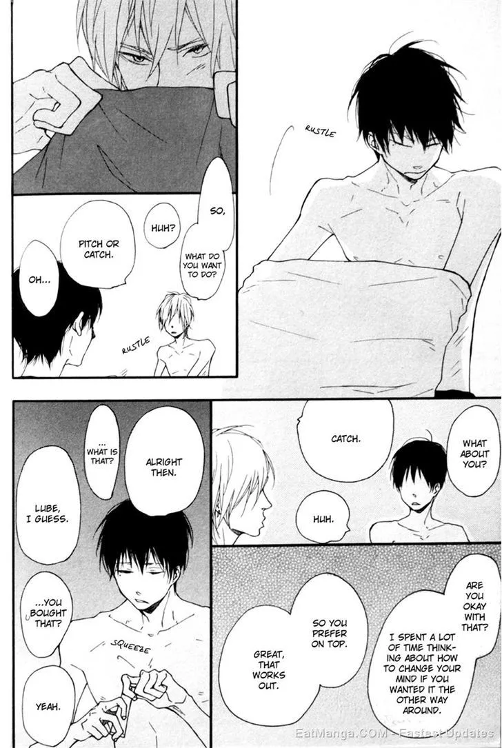 Read Blue Sky Complex chapter 8 image 7 on Lezhin