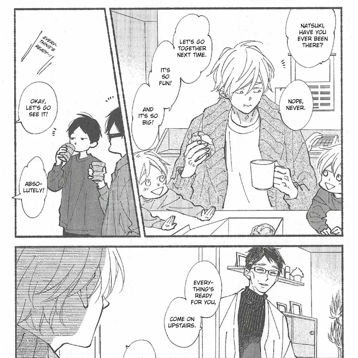 Read Blue Sky Complex chapter 9.1 image 10 on Lezhin