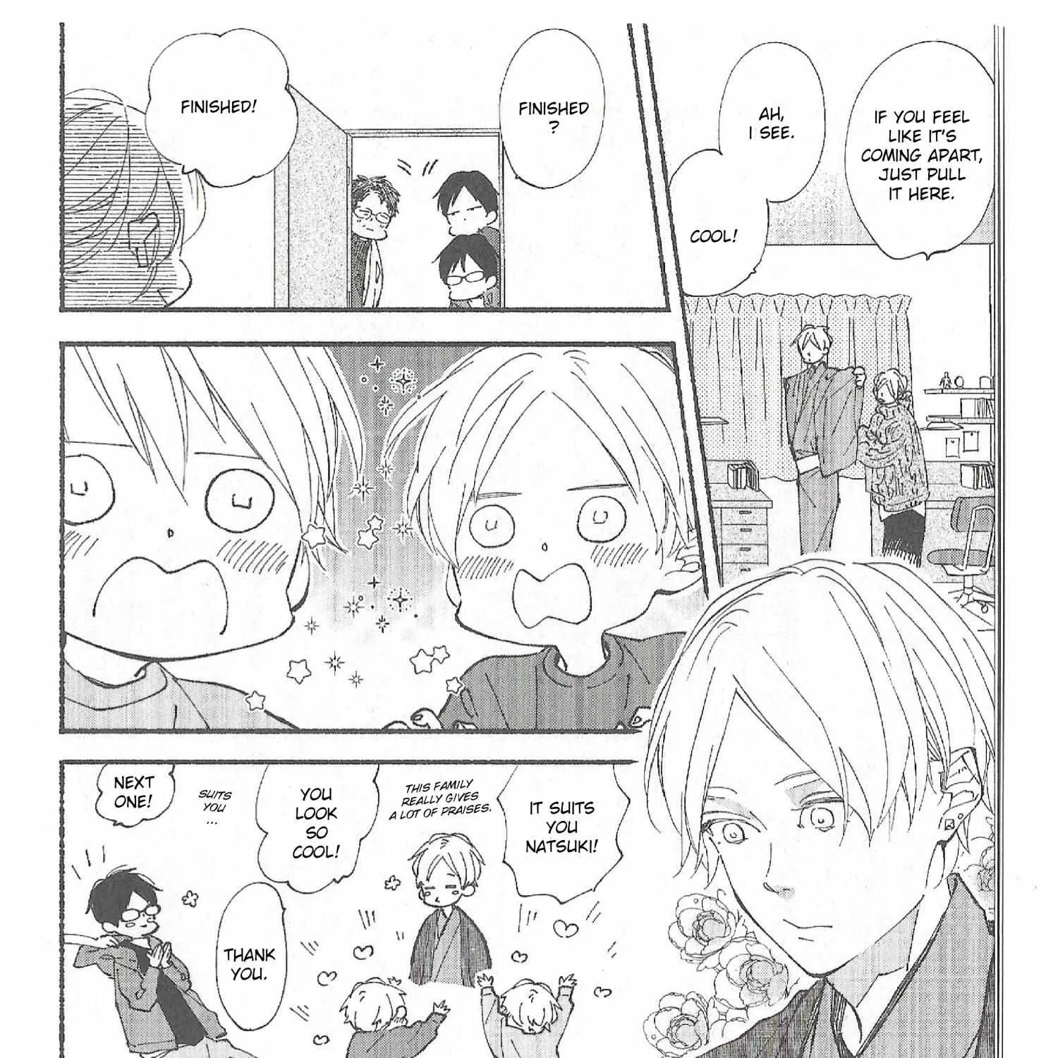 Read Blue Sky Complex chapter 9.1 image 12 on Lezhin