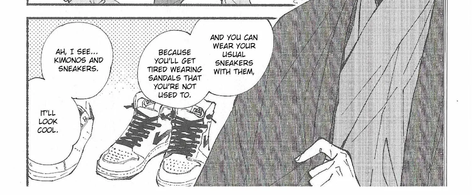 Read Blue Sky Complex chapter 9.1 image 13 on Lezhin
