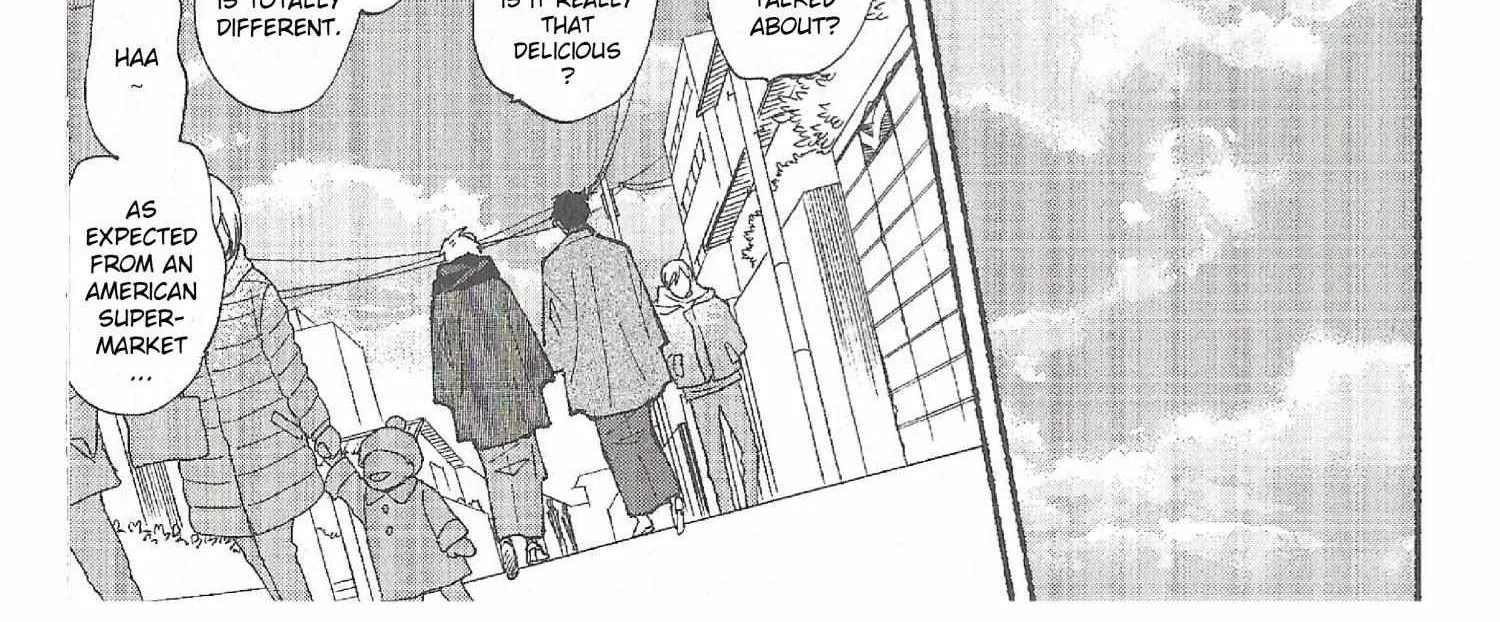 Read Blue Sky Complex chapter 9.1 image 15 on Lezhin