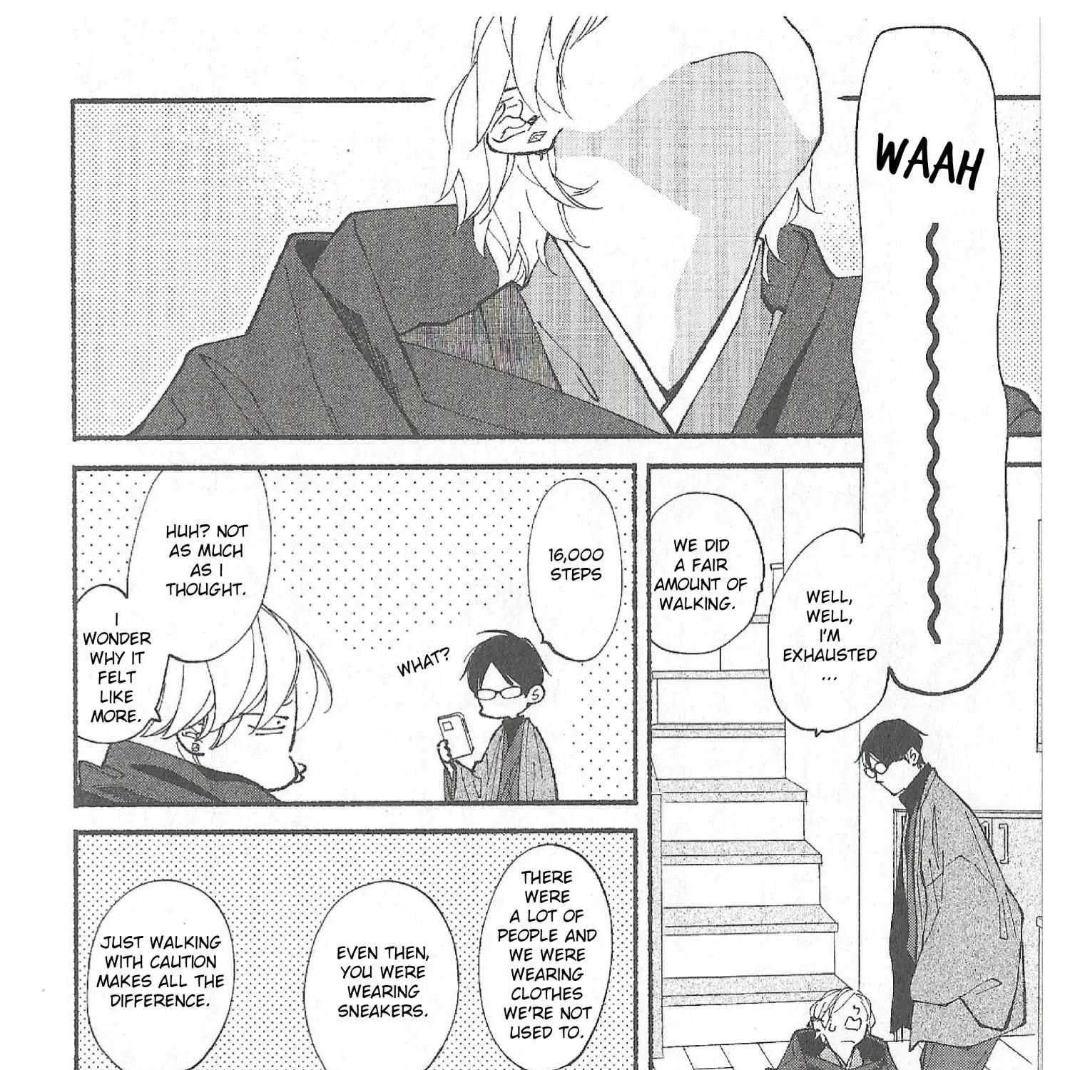 Read Blue Sky Complex chapter 9.1 image 20 on Lezhin