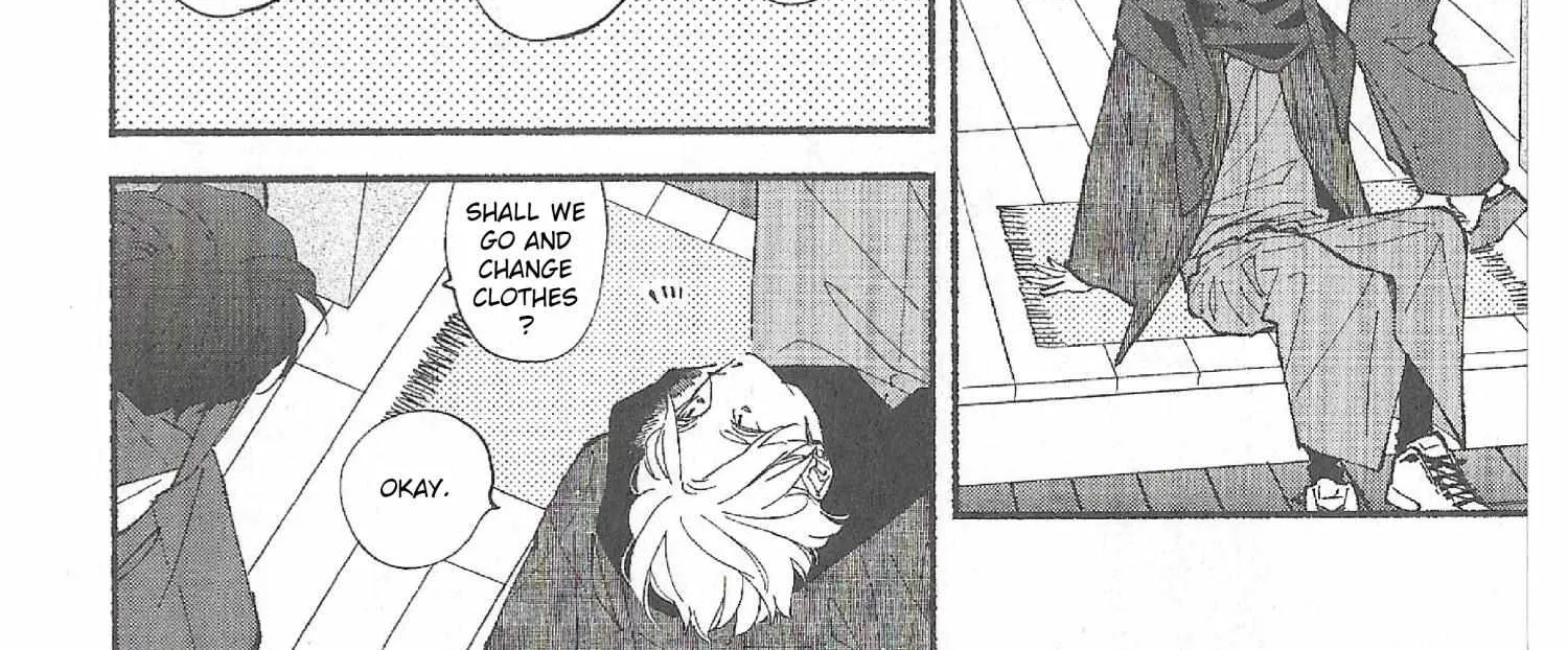 Read Blue Sky Complex chapter 9.1 image 21 on Lezhin